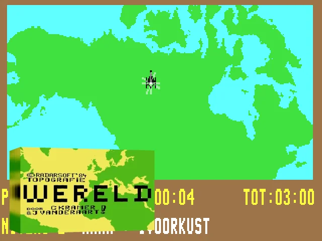 Topografie Wereld — mixrbv2 (WOR)