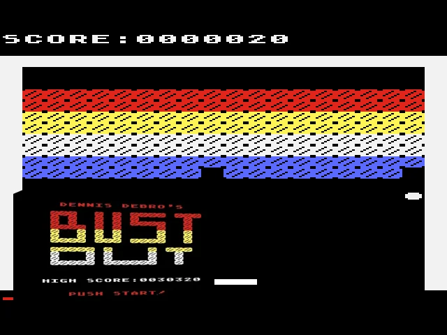 Bust Out — mixrbv2 (WOR)