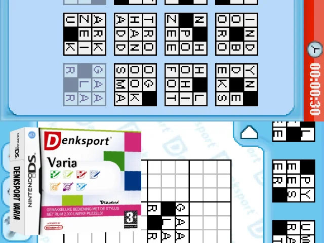 Denksport Varia — mixrbv2 (EU)