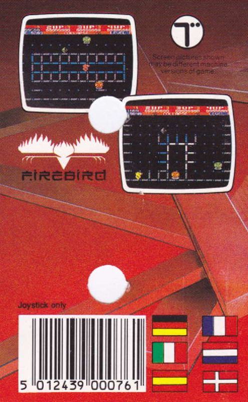 Collapse — box-2D-back (EU)