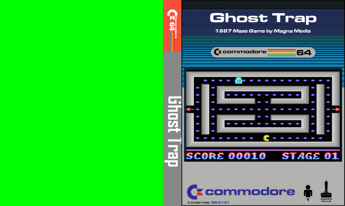 Ghost Trap — box-texture (CUS)