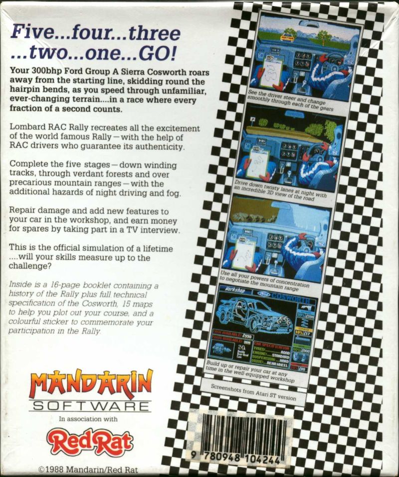 Lombard RAC Rally — box-2D-back (UK)