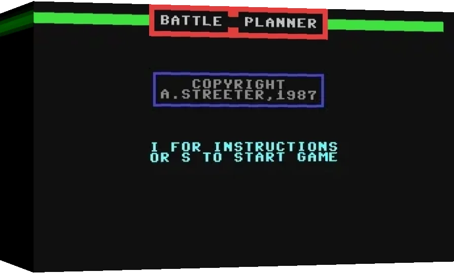 Battle Planner — box-3D (WOR)