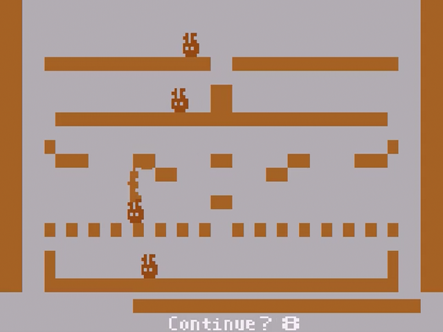 Gingerbread Man — ss (WOR)