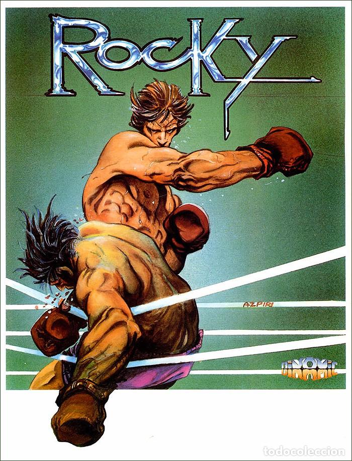 Rocky — box-scan (EU)