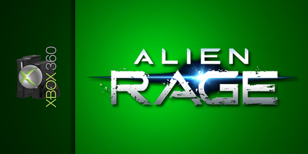 Alien Rage — screenmarquee (WOR)