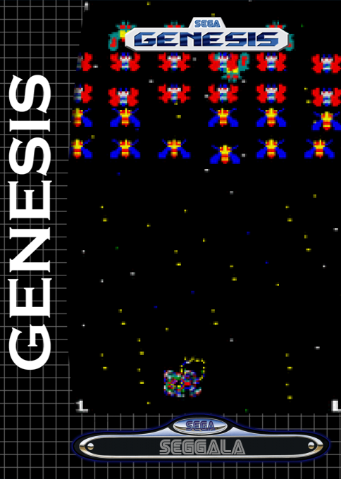 Seggala box art