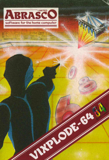 Vixplode box art