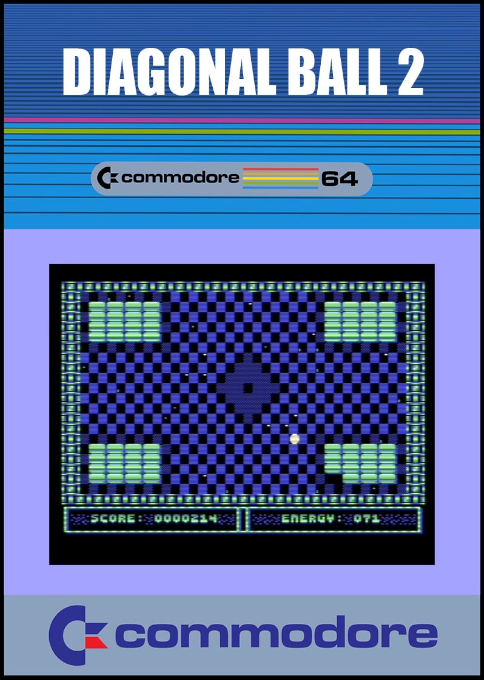 Diagonal Ball 2 box art