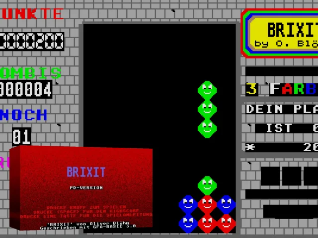 Brixit — mixrbv2 (WOR)