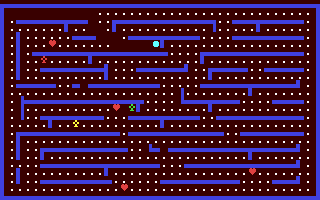 Pacadot Maze — ss (WOR)