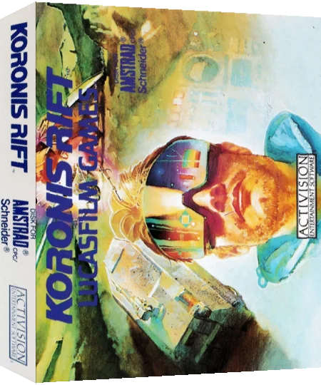 Koronis Rift — box-3D (EU)