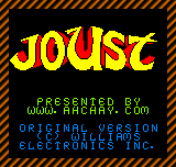 Joust — sstitle (WOR)