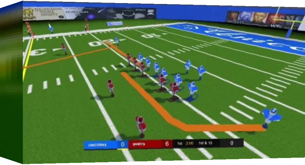 2MD VR Football — box-3D (WOR)