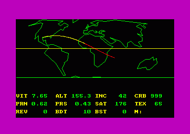 S.O.S. Space — ss (EU)