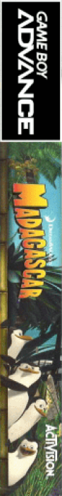 Madagascar — box-2D-side (US)