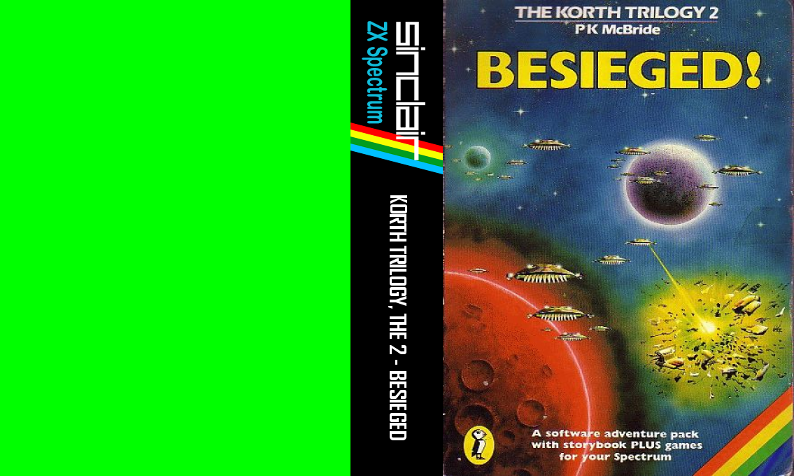 Korth Trilogy, The 2 - Besieged — box-texture (WOR)