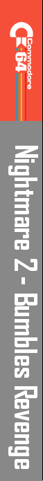Nightmare II : Bumbles Revenge — box-2D-side (CUS)