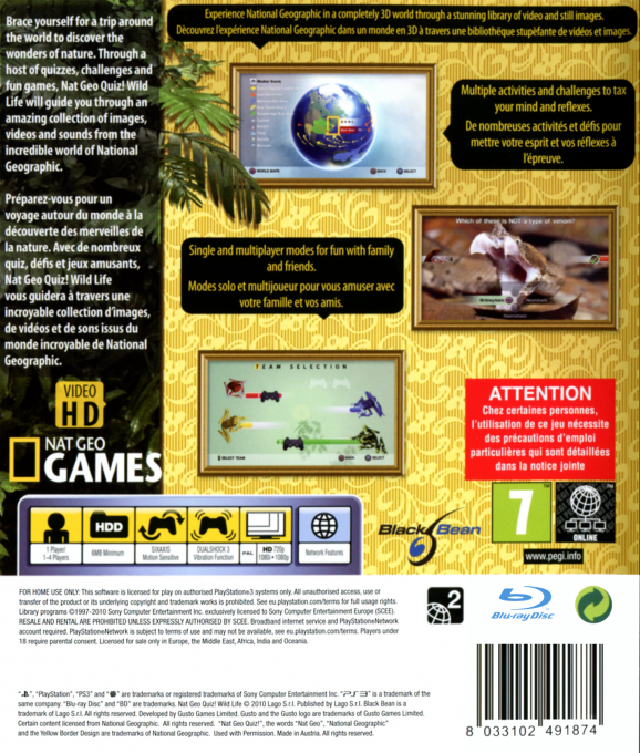 Nat Geo Quiz! Wild Life — box-2D-back (EU)