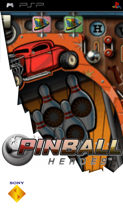Pinball Heroes — box-2D (SS)