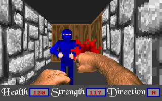 Master Won Liu 3D — ss (WOR)