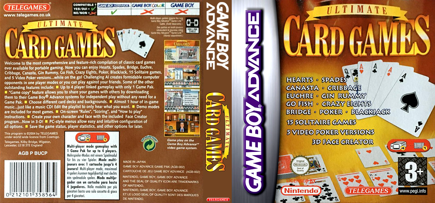 Ultimate Card Games — box-texture (EU)