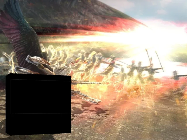 Musou Orochi 2 Ultimate — mixrbv2 (WOR)