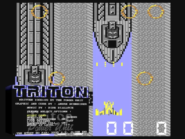 Triton — mixrbv2 (WOR)