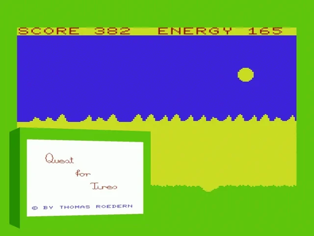 Quest For Tires — mixrbv2 (WOR)