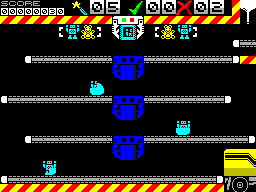 Factory Daze — ss (WOR)