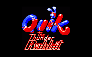 Quik - The Thunder Rabbit — sstitle (EU)