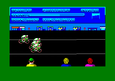 Milk Race — ss (EU)