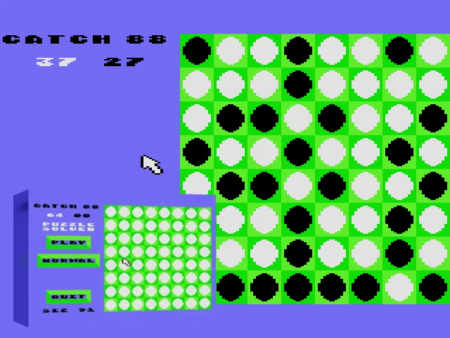 Catch 88 — mixrbv2 (WOR)