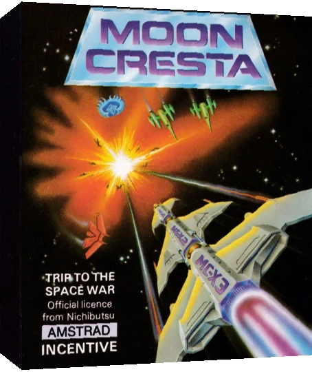 Moon Cresta — box-3D (EU)