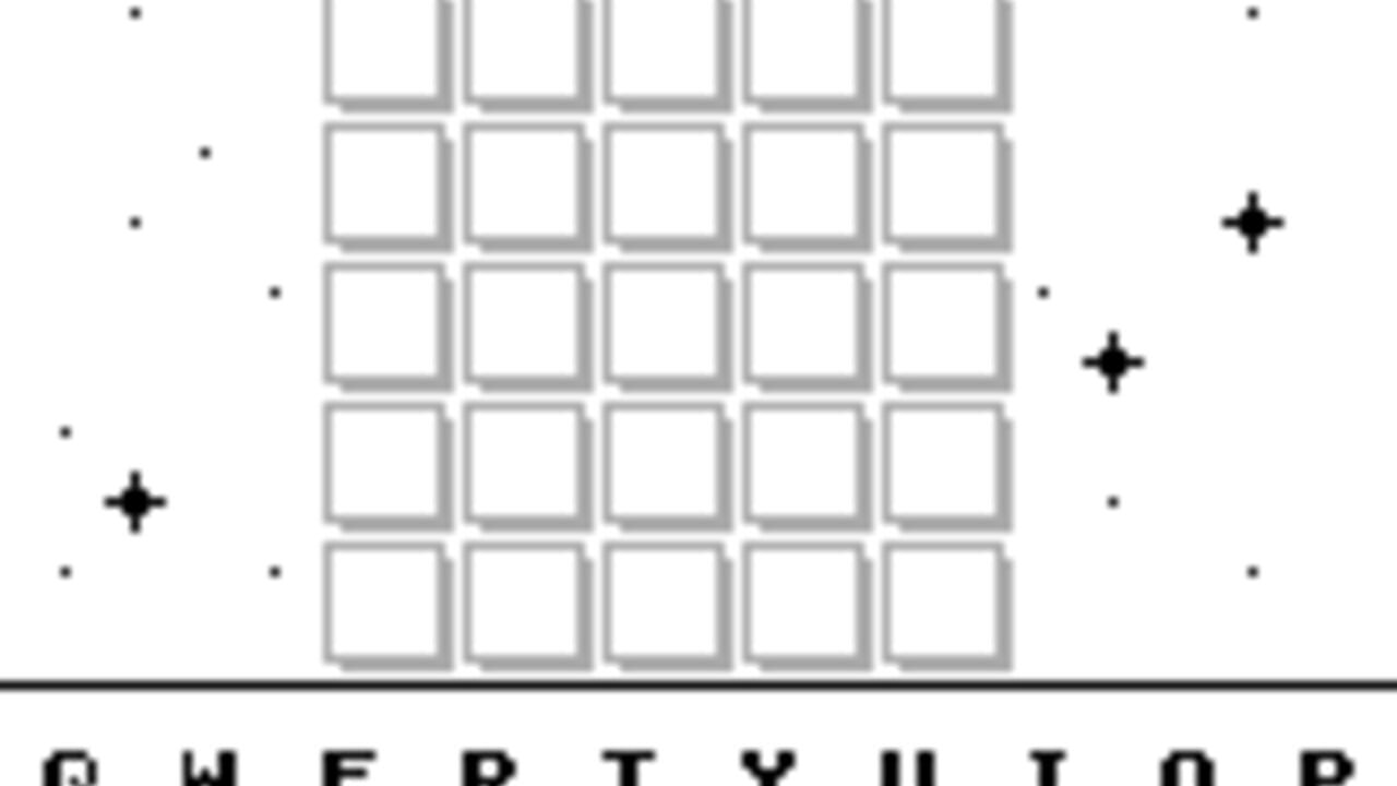 GB-Wordyl - Spanish — screenshot (WOR)