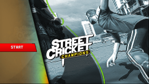 Street Cricket Champions — sstitle (EU)