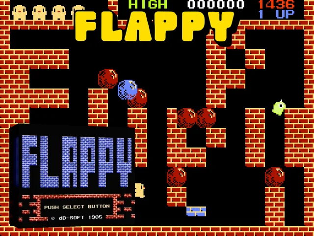 Flappy — mixrbv2 (WOR)