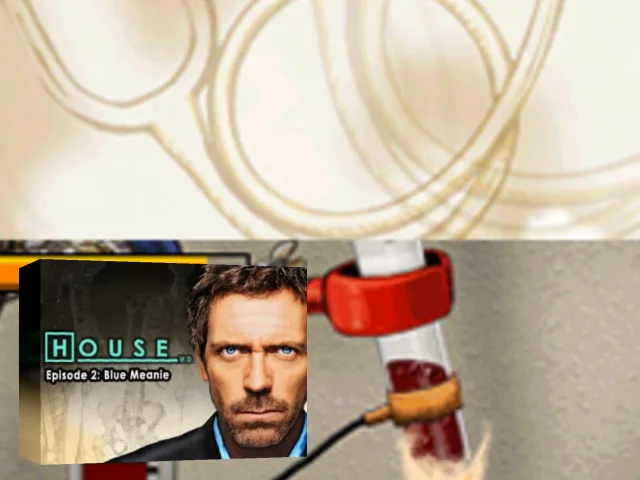 House M.D. - Episode 2 - Blue Meanie — mixrbv2 (US)