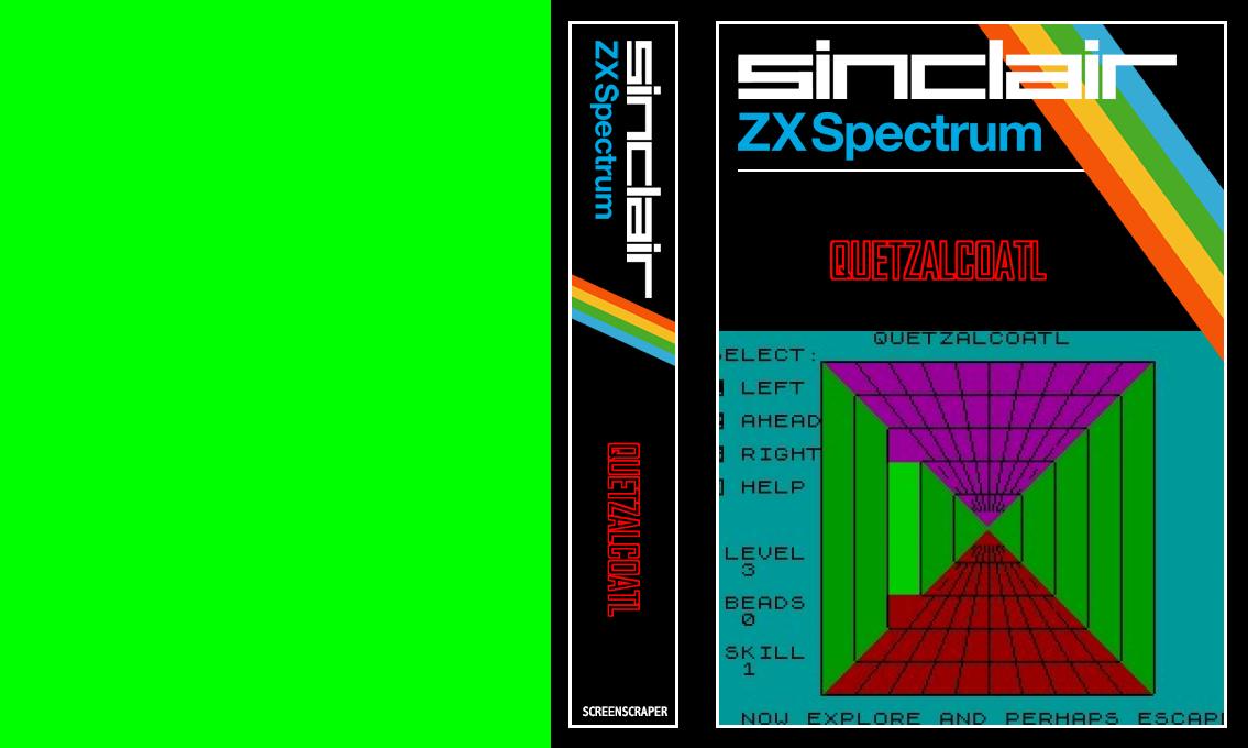 Quetzalcoatl — box-texture (SS)