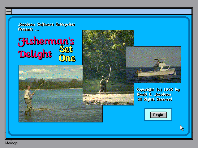Fisherman's Delight — sstitle (WOR)