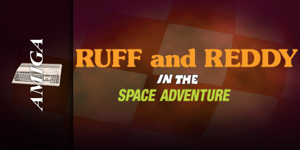 Ruff and Reddy in the Space Adventure — screenmarquee (EU)