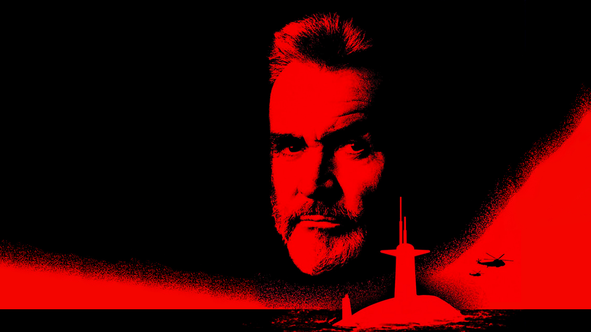 Hunt for Red October, The - The Movie — fanart