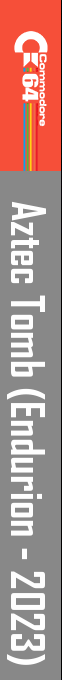 Aztec Tomb — box-2D-side (CUS)