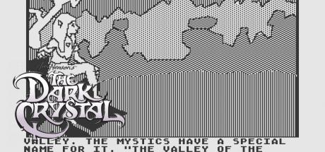 Hi-res Adventure #6 - The Dark Crystal — steamgrid
