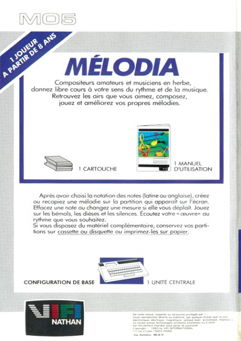 Melodia — box-2D-back (WOR)