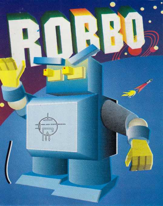 Robbo box art