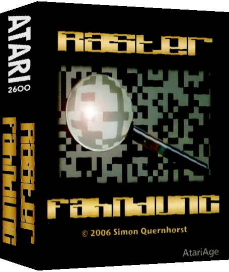 Raster Fahndung — box-3D (WOR)