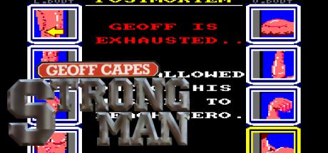 Geoff Capes Strongman — steamgrid