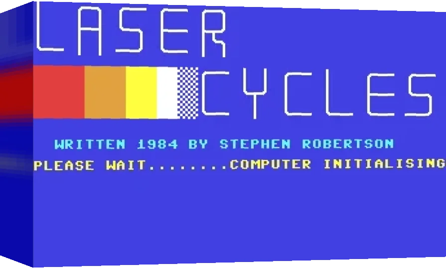 Laser Cycles — box-3D (WOR)