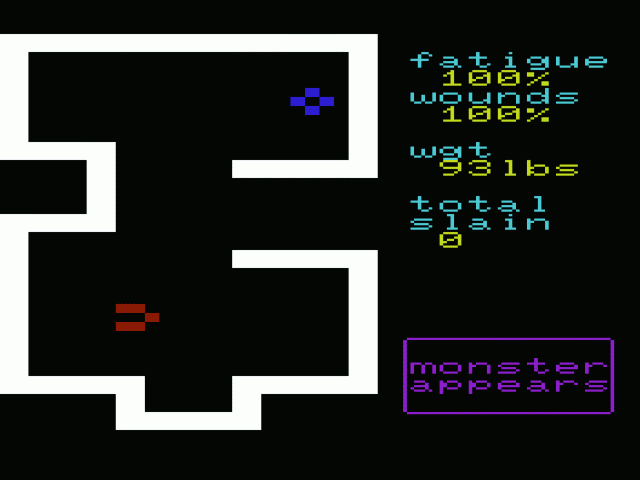 Dungeon — sstitle (WOR)